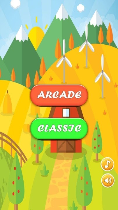 有趣的农场游戏