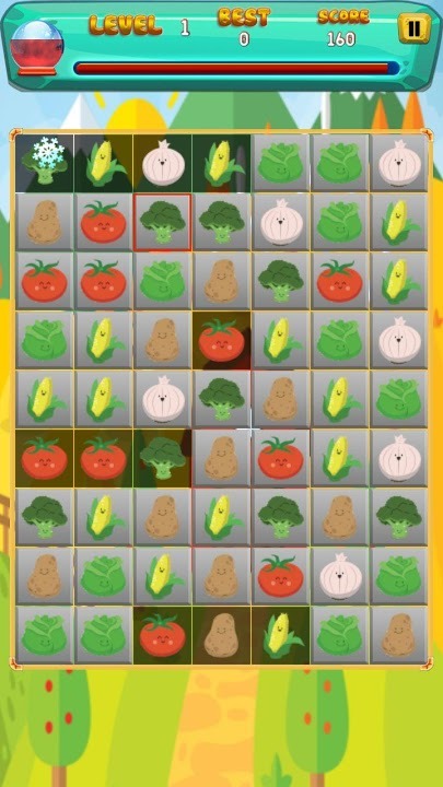 有趣的农场游戏