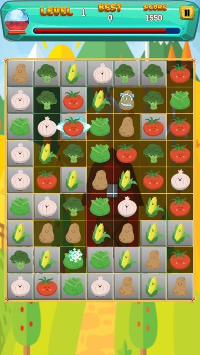 有趣的农场游戏