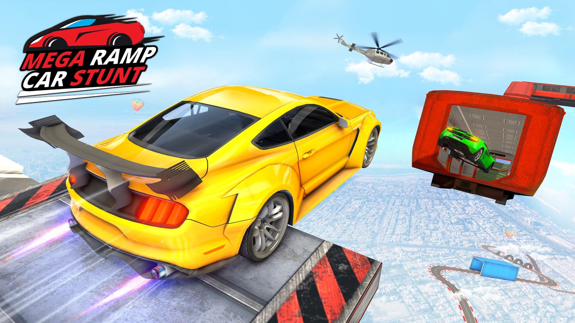 方程式赛车特技