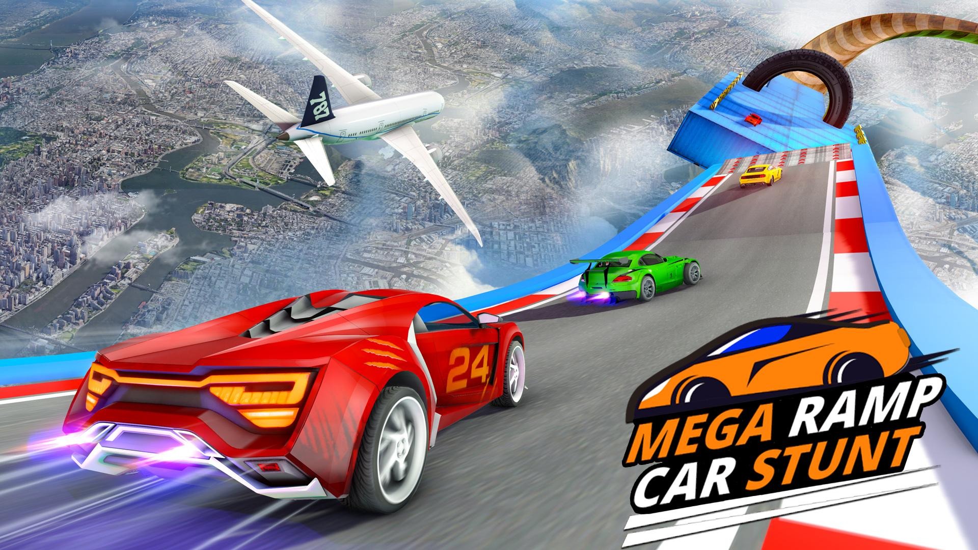 方程式赛车特技