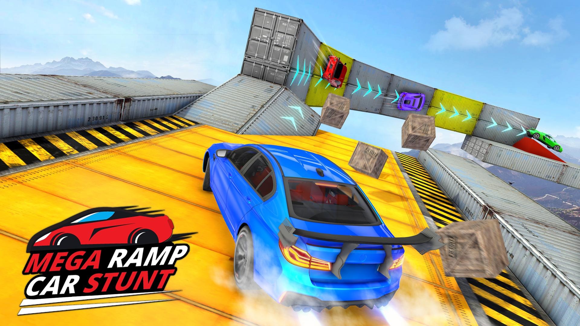 方程式赛车特技