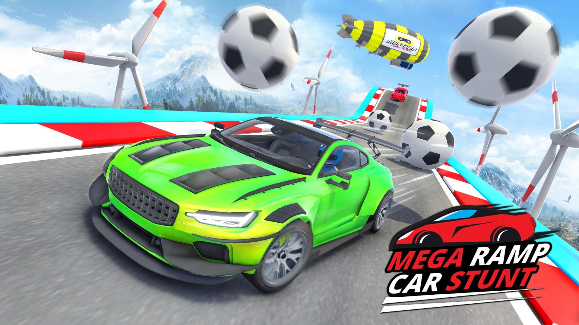 方程式赛车特技