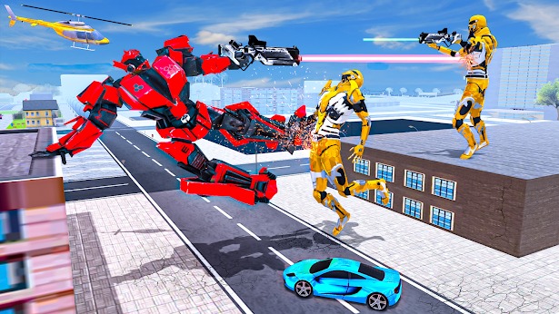 恐龙机器人汽车变形 恐龙机器人汽车变形