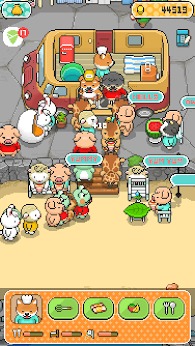 小狗绉纱店 : 烹饪厨师