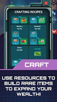 放置星球矿工 放置星球矿工