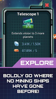 放置星球矿工 放置星球矿工