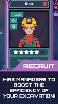 放置星球矿工 放置星球矿工