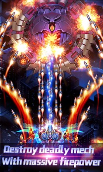 雷电战机:雷霆版 雷电战机:雷霆版