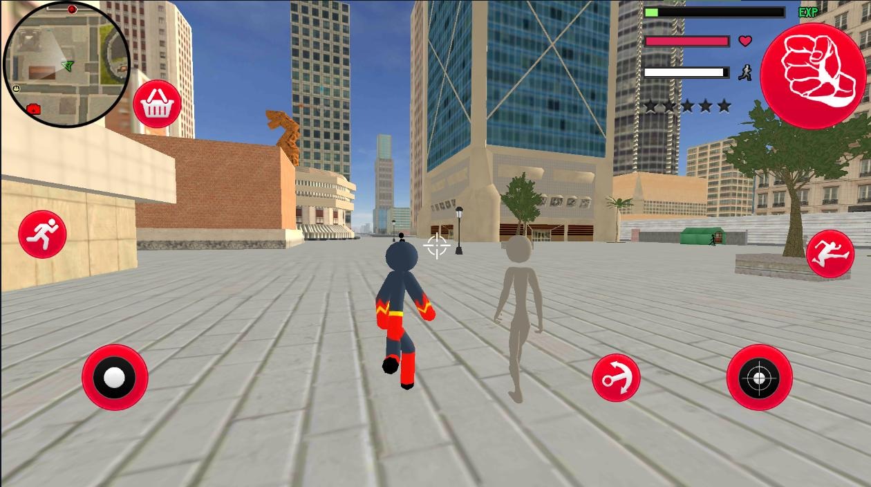 警察超级英雄粘人绳英雄黑帮