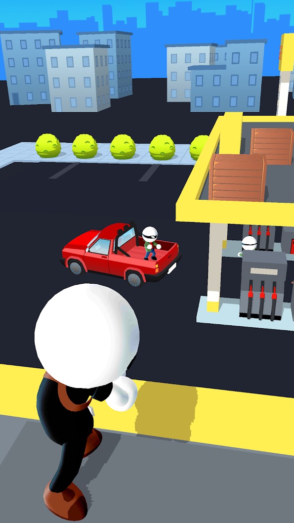 一触即发 一触即发