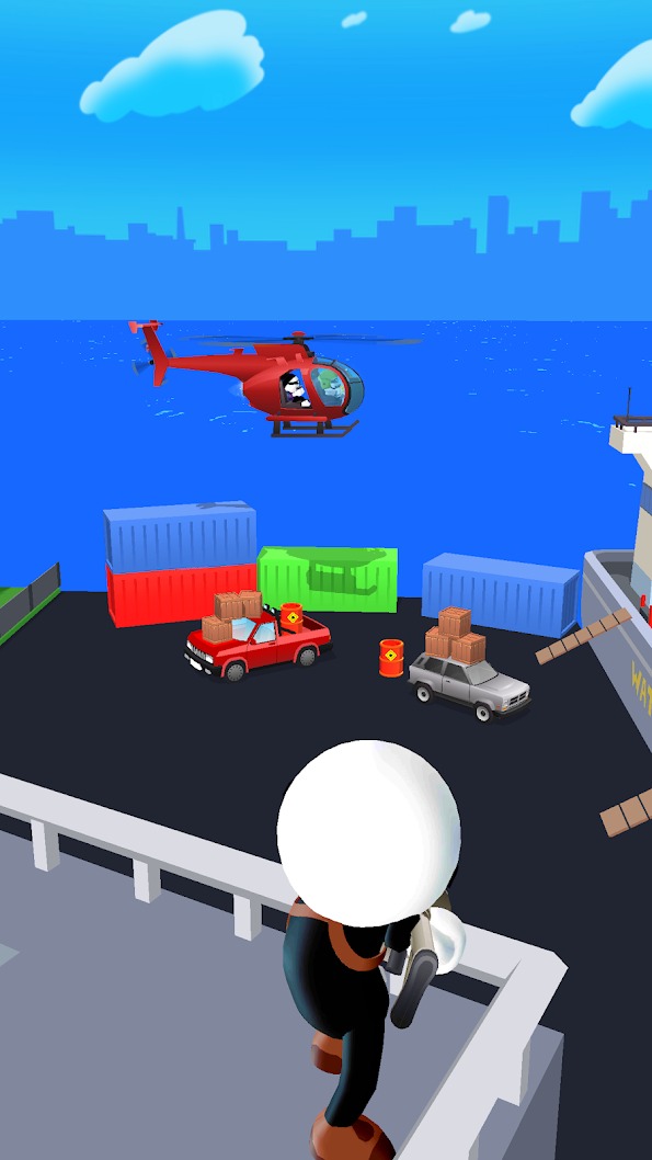 一触即发 一触即发