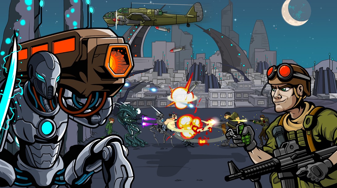 战争时代2(辅助菜单)