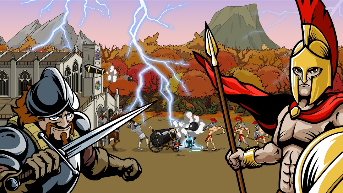 战争时代2(辅助菜单)