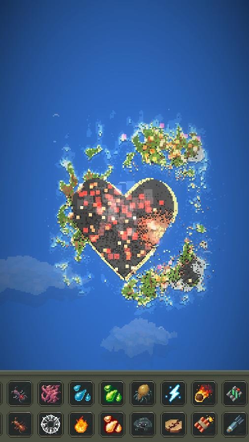 世界盒子：沙盒上帝模拟器(加强版)