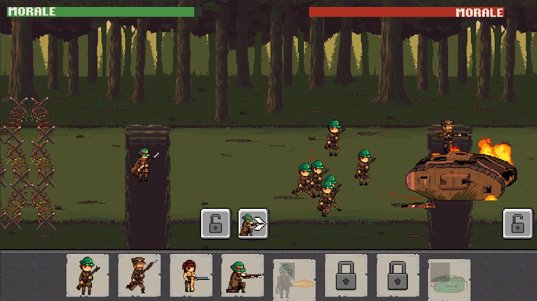 战争部队1917:一战 战争部队1917:一战