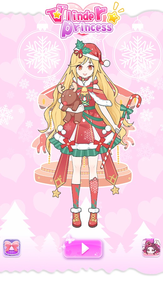 公主换装童话(最新版) 公主换装童话(最新版)