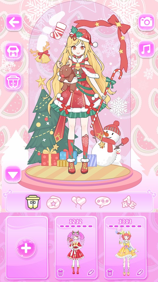 公主换装童话(最新版) 公主换装童话(最新版)