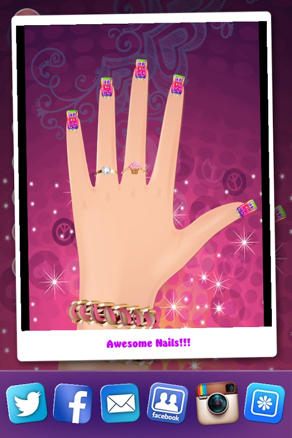 美甲沙龙化妆 美甲沙龙化妆