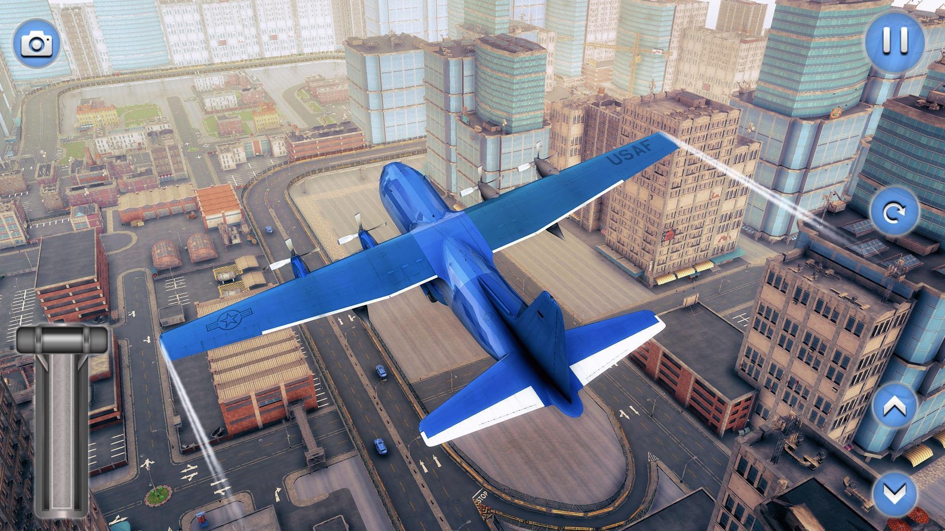 美国警用四轮摩托车运输