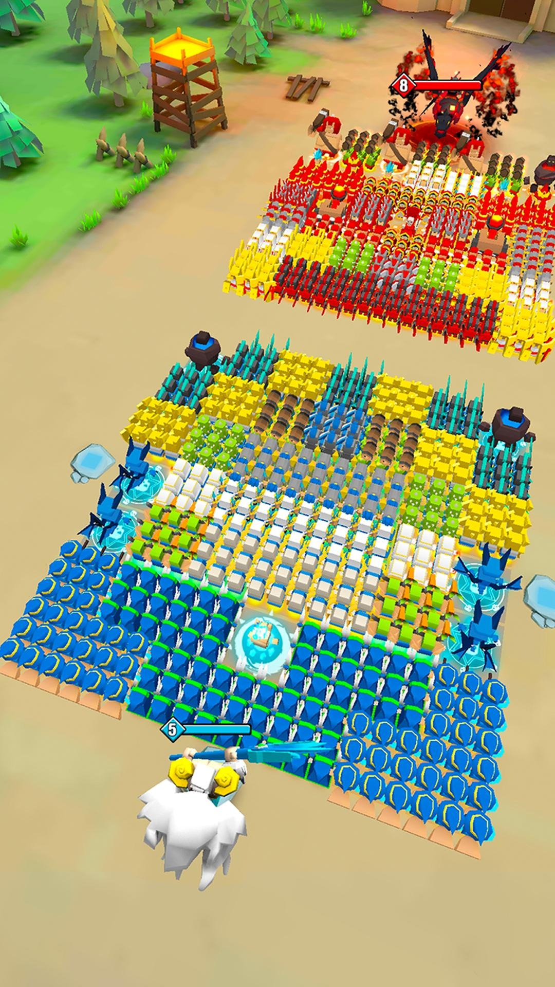 艺术战争(辅助菜单)