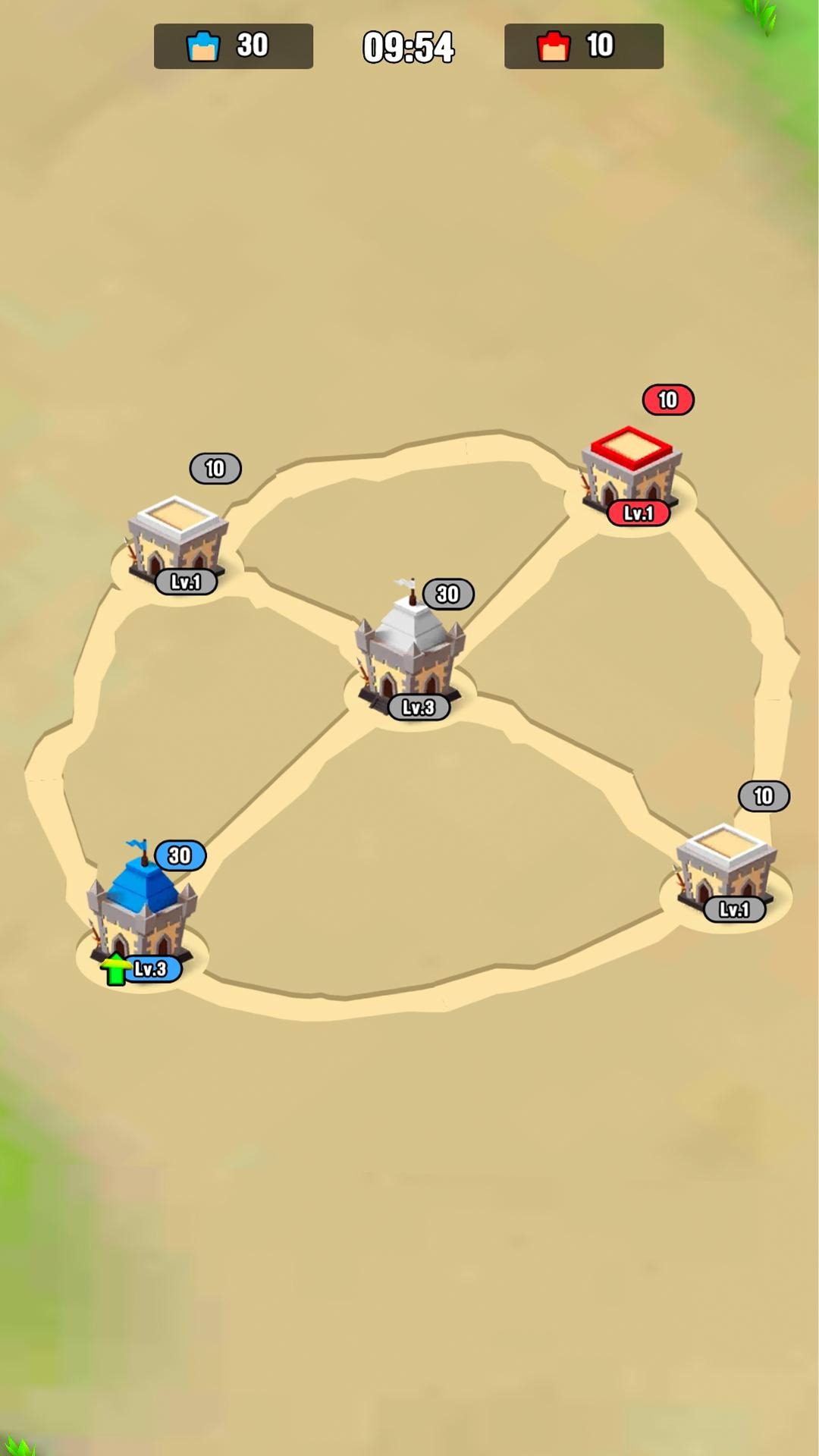 艺术战争(辅助菜单)