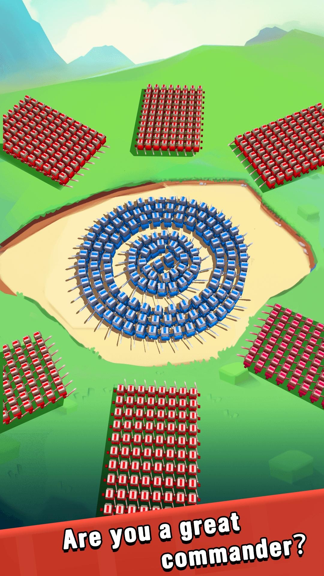 艺术战争(辅助菜单)