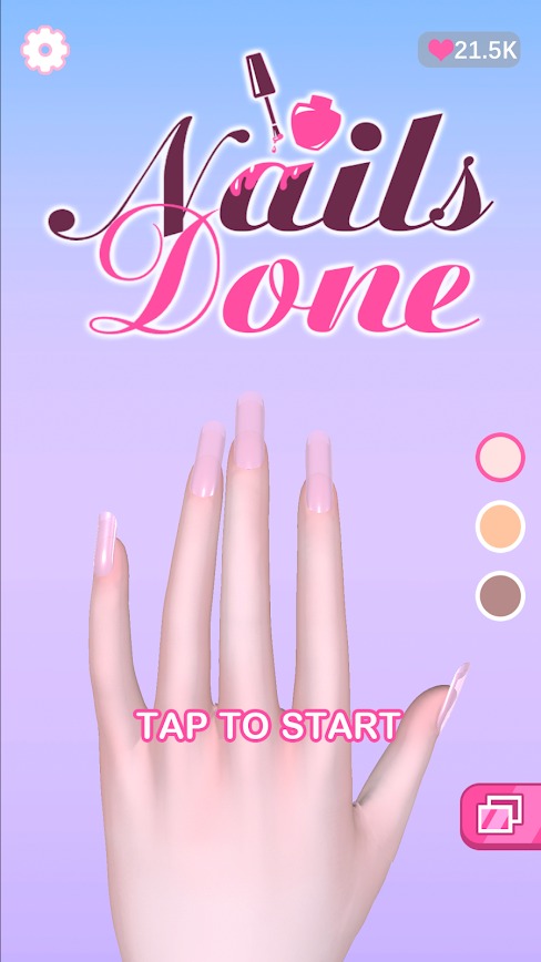 臭弟弟开的美甲店