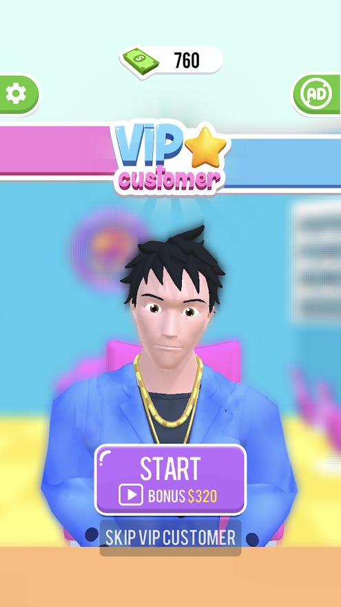 小姐姐打耳洞 小姐姐打耳洞