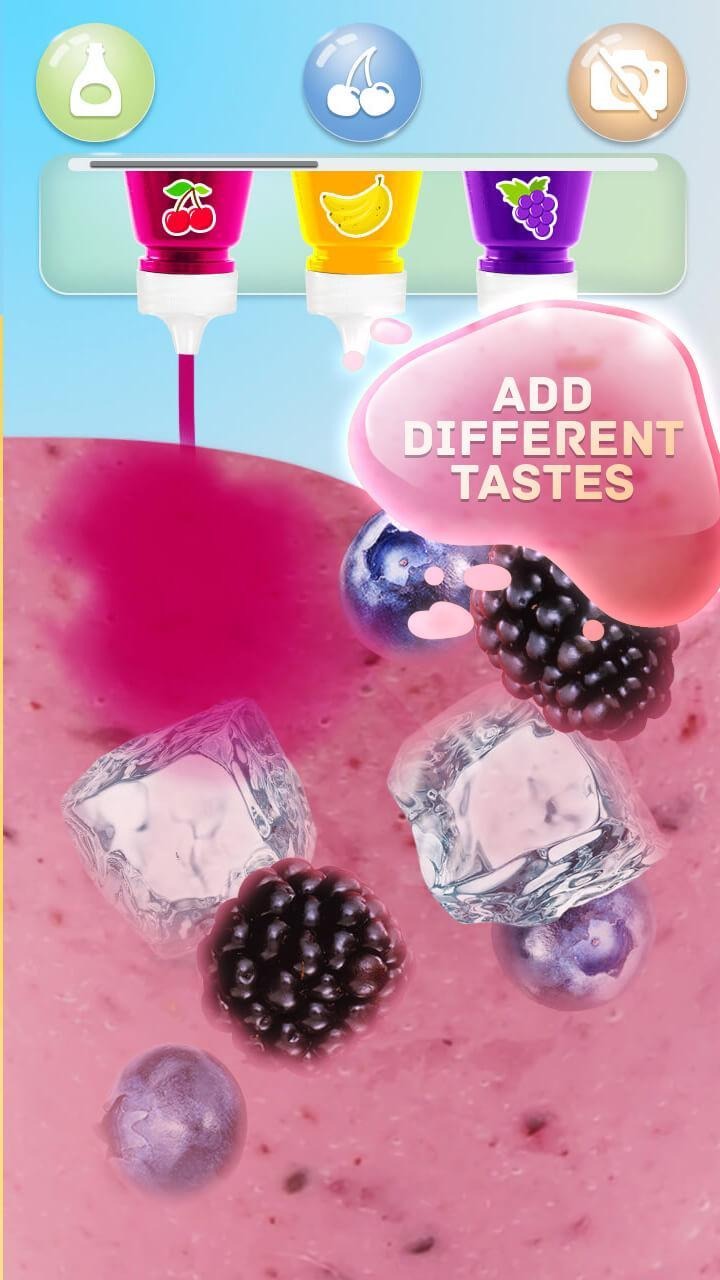 喝牛奶鸡尾酒的模拟器 喝牛奶鸡尾酒的模拟器