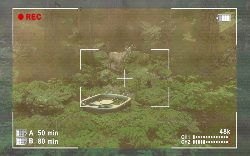 寻找大脚怪 寻找大脚怪