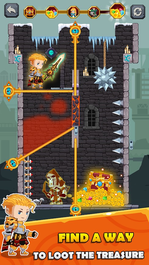 救救公主 救救公主