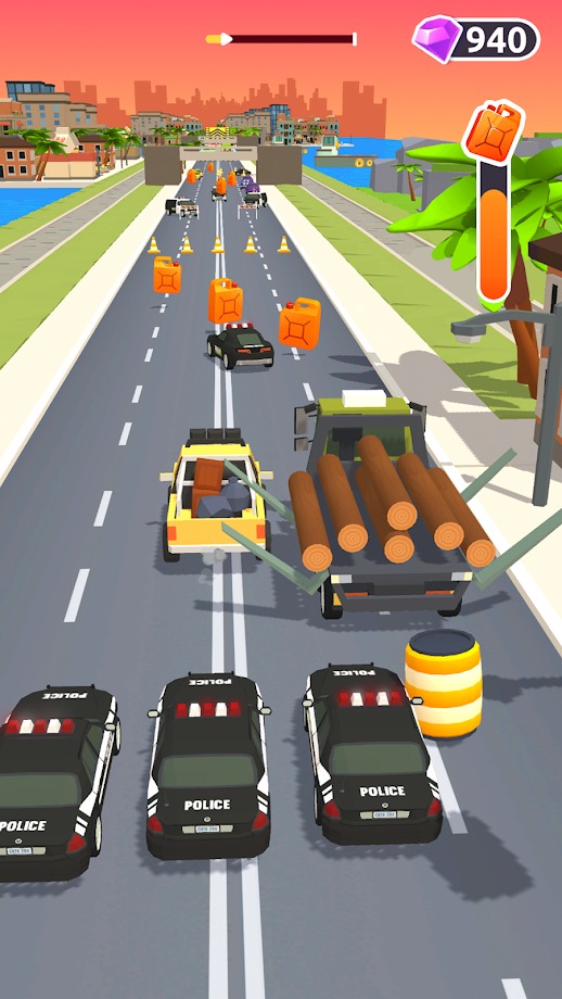 别被抓了 别被抓了