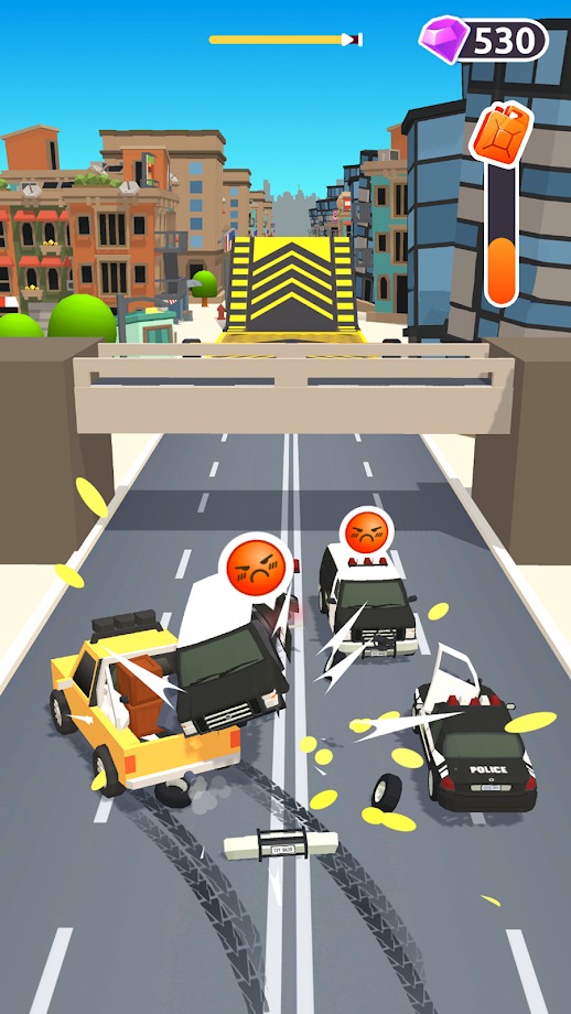 别被抓了 别被抓了