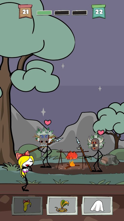 火柴人大冒险：越狱