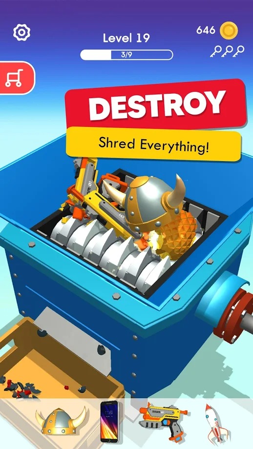 解压粉碎机 解压粉碎机