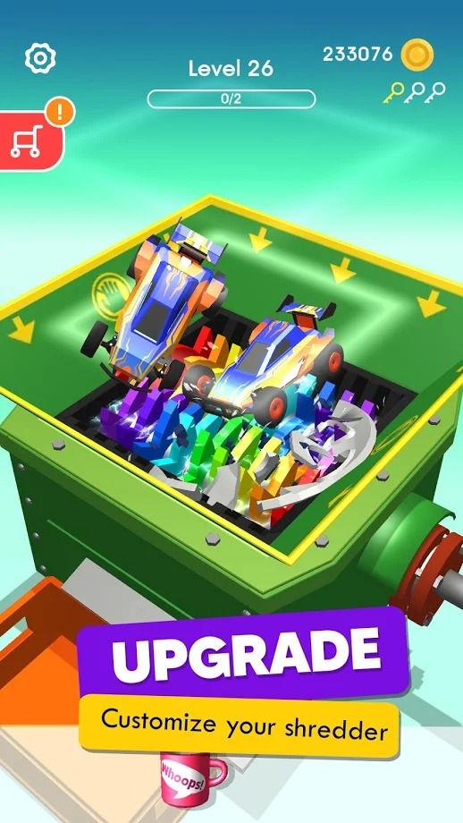 解压粉碎机 解压粉碎机