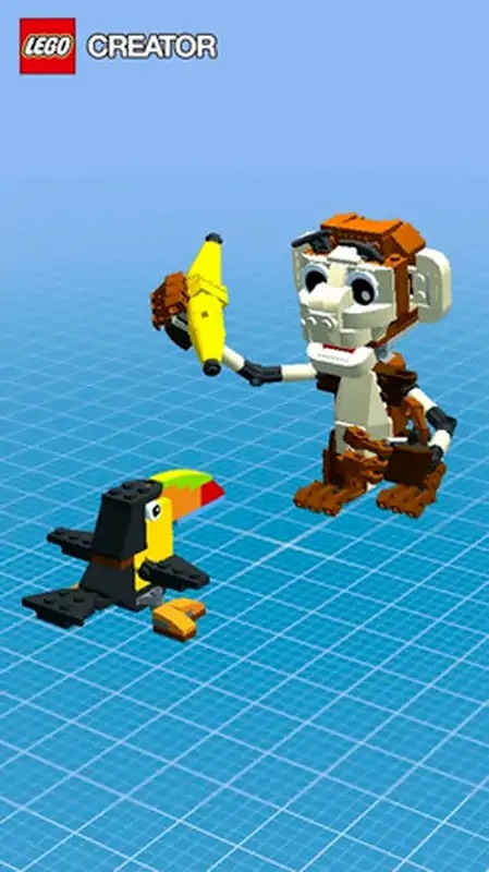 乐高创意百变岛 乐高创意百变岛