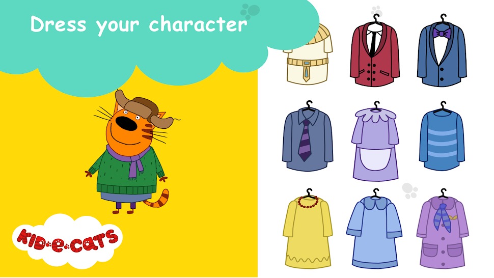 三只猫:木偶小屋 三只猫:木偶小屋