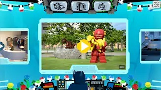 乐高：超级英雄竞速