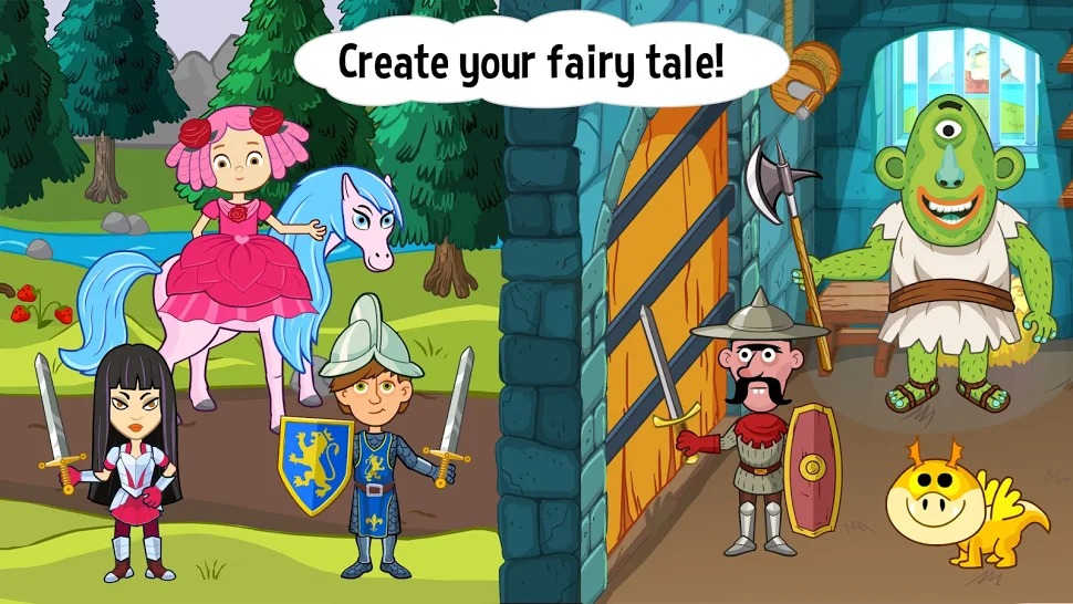 佩皮国王的城堡