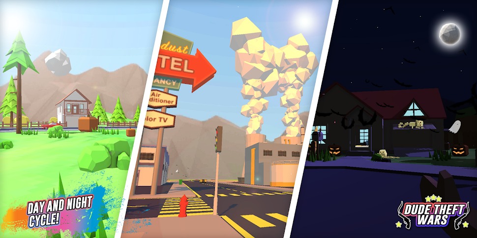 开放世界沙盒汉化