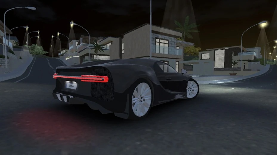 欧洲豪车模拟中文版