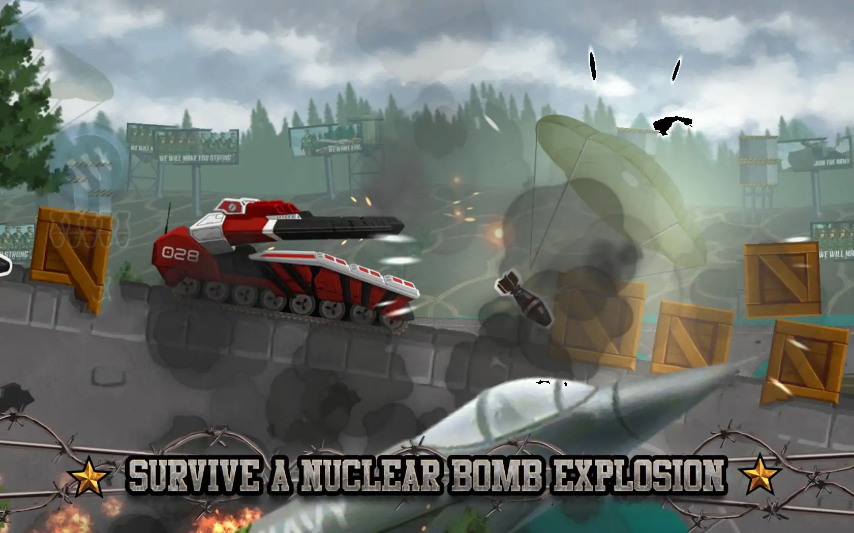 坦克大战 坦克大战