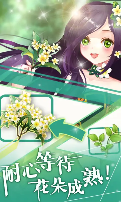 花花仙子的魔法花园 花花仙子的魔法花园