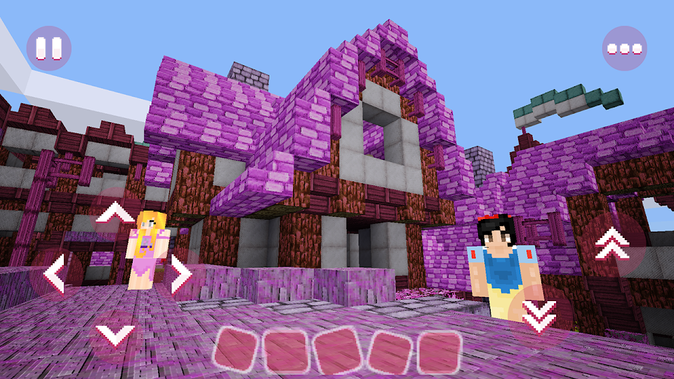 公主女孩2：手工艺品屋