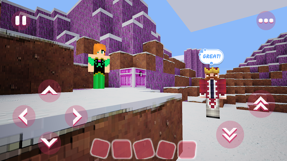 公主女孩2：手工艺品屋