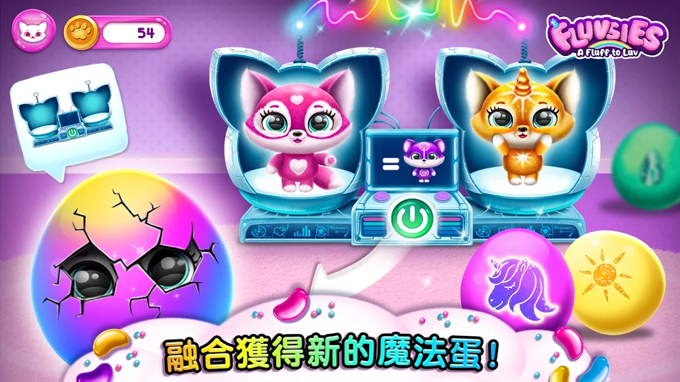 菲露茜斯宠物猫