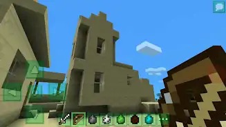 大师工艺生存-建造和工艺2020