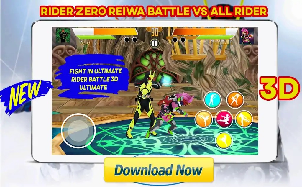 骑士零一-灵岩战役第格斗 骑士零一-灵岩战役第格斗